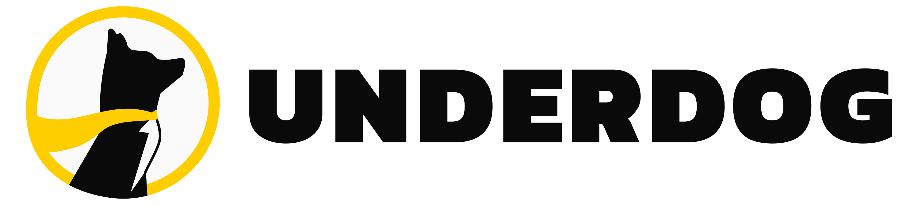 underdog logo